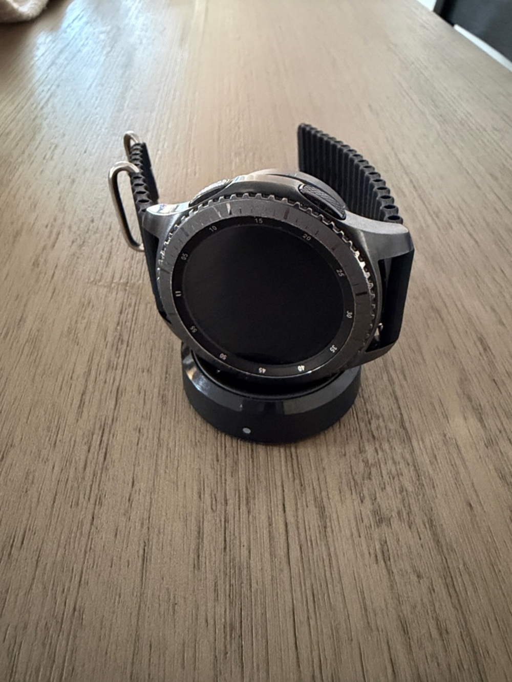 Samsung Galaxy Watch S3 Frontier Smartwatch -46mm black